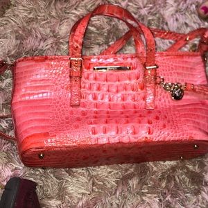brahmin diaper bag